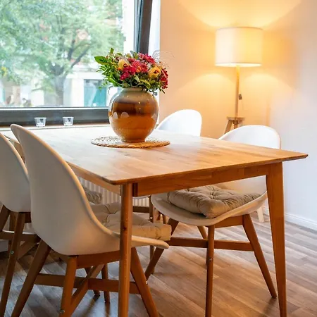 Rr - Spacious Apartments - Central - Parking Magdebourg Extérieur photo