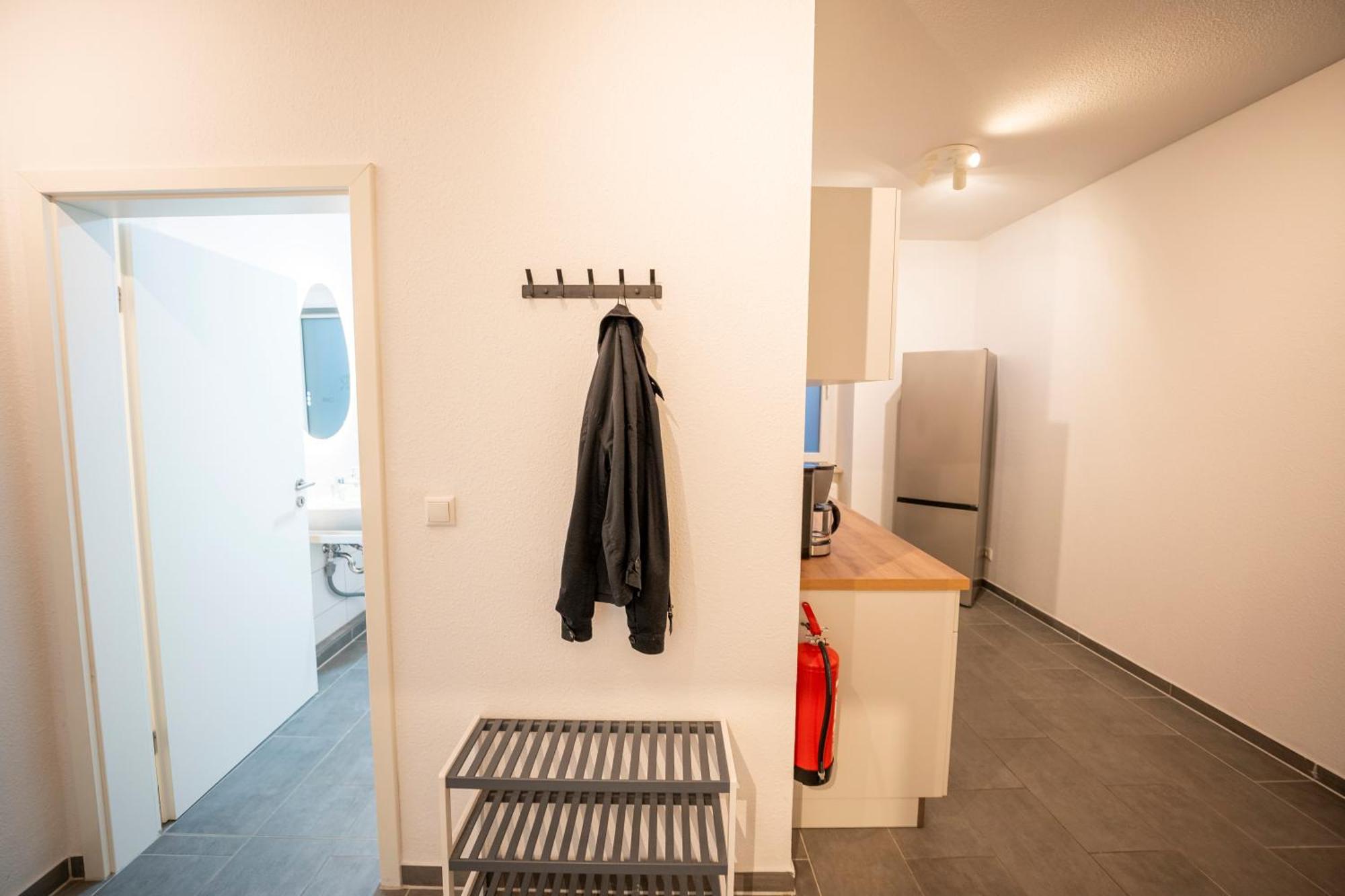 Apartment Rr - Spacious - - Parking Magdeburg