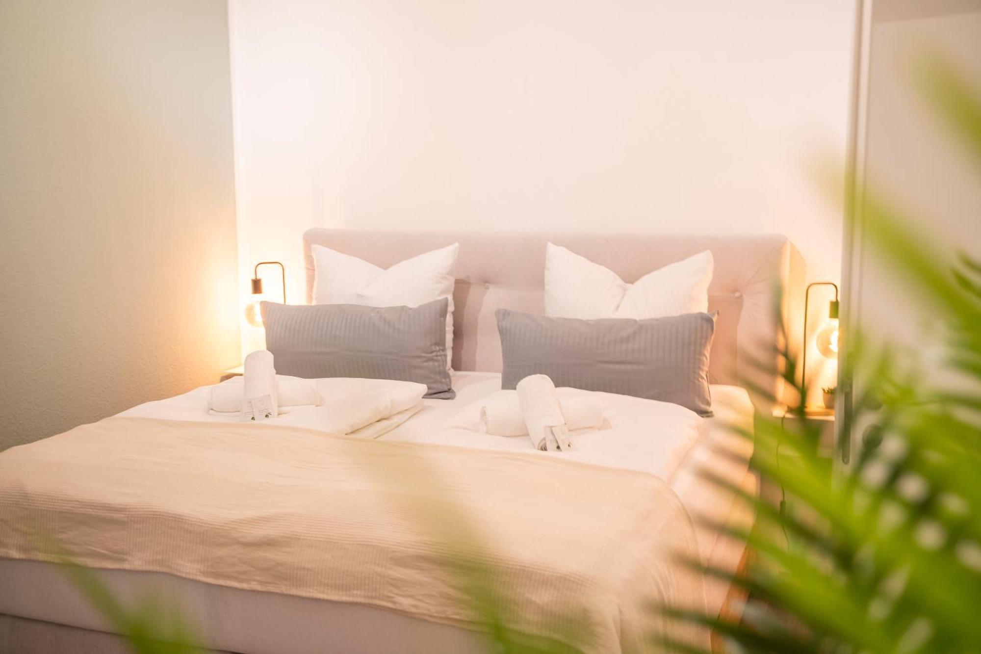 Apartment Rr - Spacious - - Parking Magdeburg